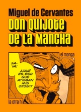 Don Quijote de la Mancha, el manga