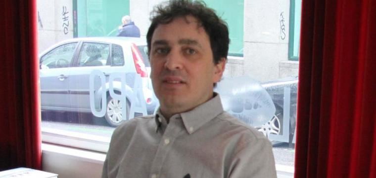 José C. Vales, ganador del Premio de Novela Nadal 2015