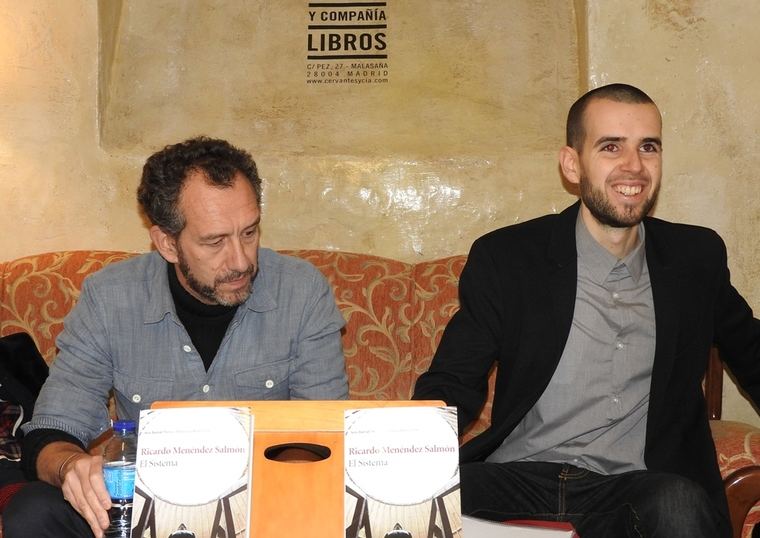 Ricardo Menéndez Salmón y Mauricio Fernández