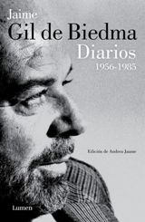 Diarios, 1956 – 1985, de Jaime Gil de Biedma