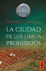 Maribel Carvajal publica la novela histórica 