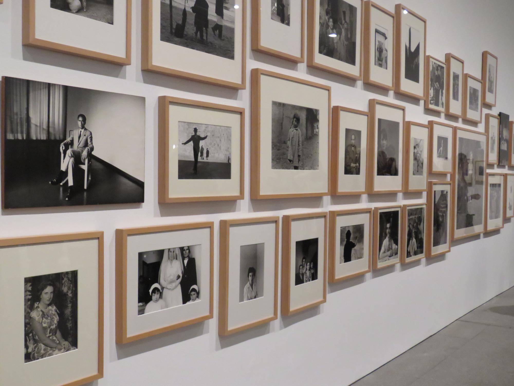 Exposición colectiva “Humanismo y subjetividad en la fotografía española de los años 50 y 60. El caso Afal”