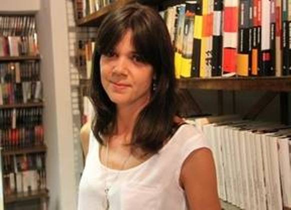 La escritora sevillana Lara Moreno será la editora invitada de Caballo de Troya en 2017