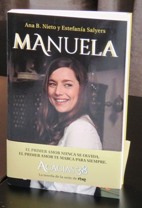 “Manuela”, la novela presentada