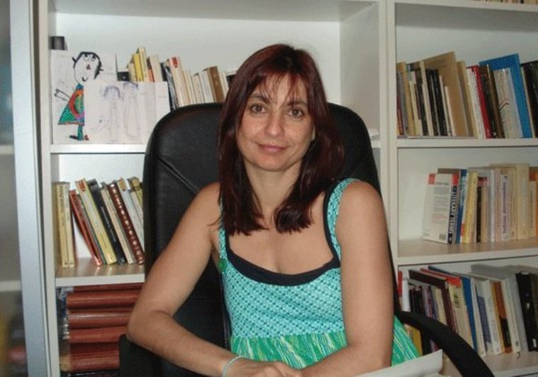 Entrevista a Mónica Rodríguez, autora de 