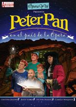 Peter Pan en el país de la ópera