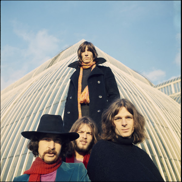 El catálogo completo de Pink Floyd en vinilo, por primera vez disponible en más de dos décadas