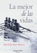David de Juan Marcos publica en Harper Collins su segunda novela, 