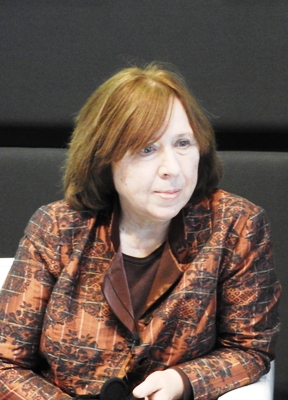 Svetlana Alexiévich