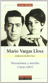 Obras completas de Mario Vargas Llosa