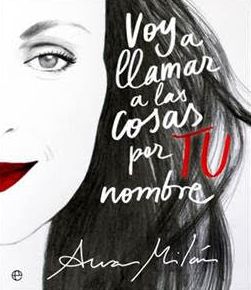 La actriz Ana Milán publica su segundo libro, 