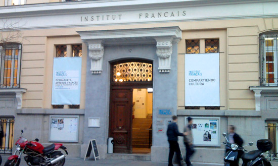 Instituto Francés de Madrid

 