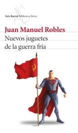 Juan Manuel Robles presenta en España su debut literario 