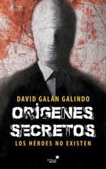 David Galán Galindo publica su primer libro, 
