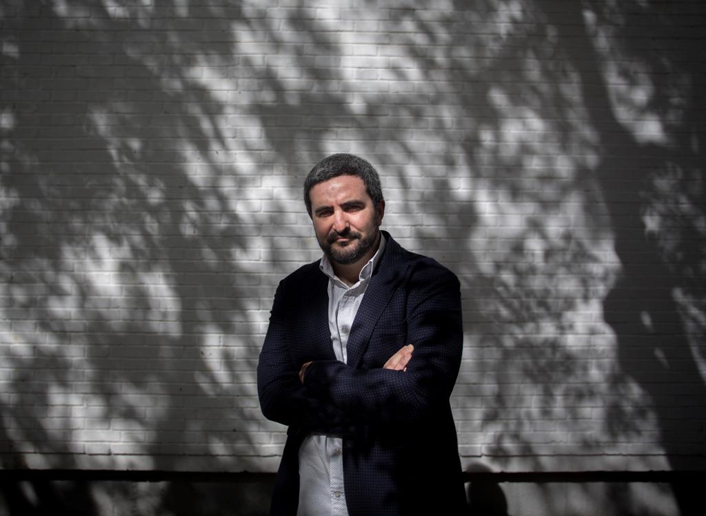 Daniel Ruiz García gana el Premio Tusquets Editores de Novela 2016 con 