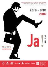 La editorial Anagrama estará presente en la nueva edición del Festival Ja! Bilbao. VII Festival Internacional de Literatura y Arte con Humor