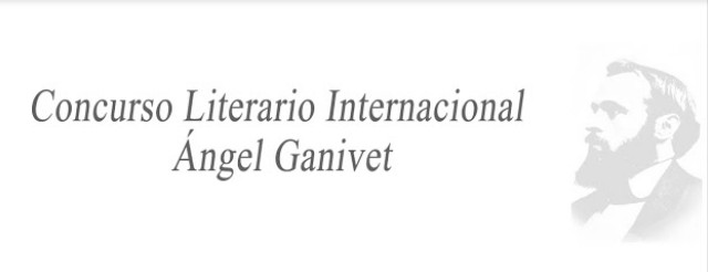 Concurso Literario Internacional Ángel Ganive