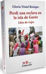 Gloria Nistal Rosique presenta su libro de viajes 