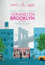 “Verano en Brooklyn”, escrita y dirigida por Ira Sachs
