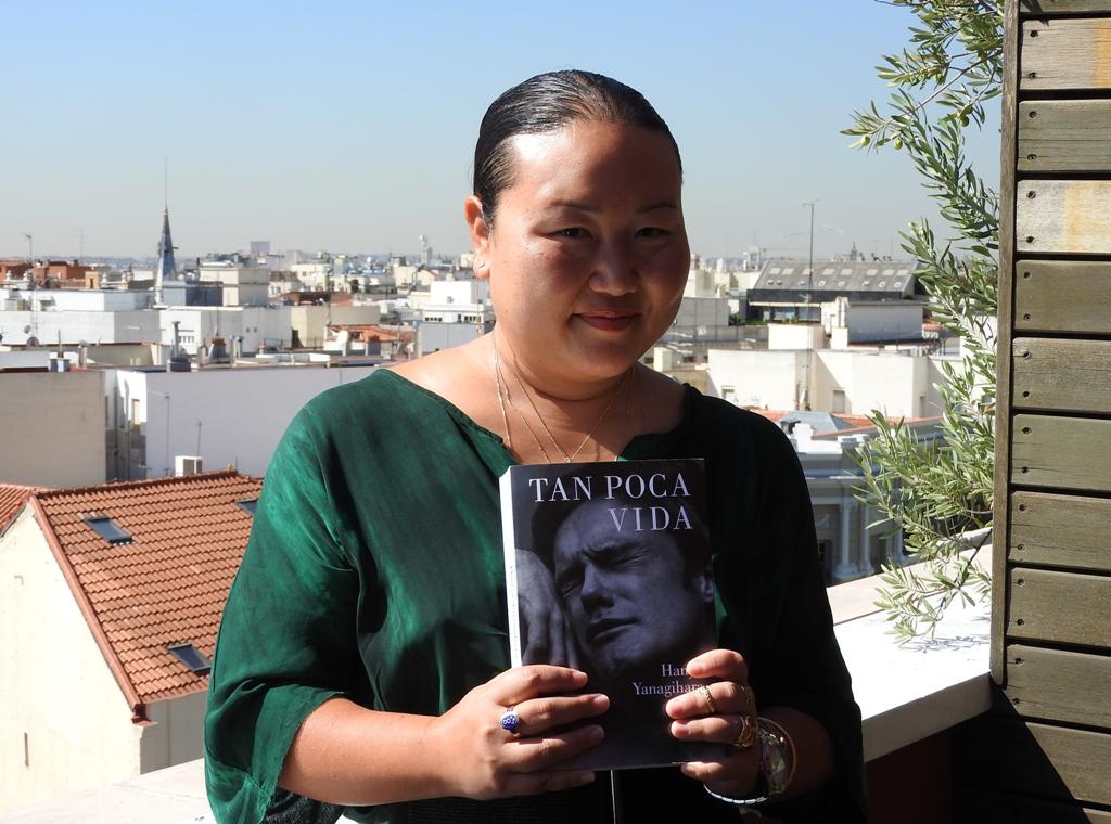 Entrevista a Hanya Yanagihara, autora de “Tan poca vida”