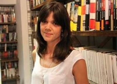 Lara Moreno, autora de 