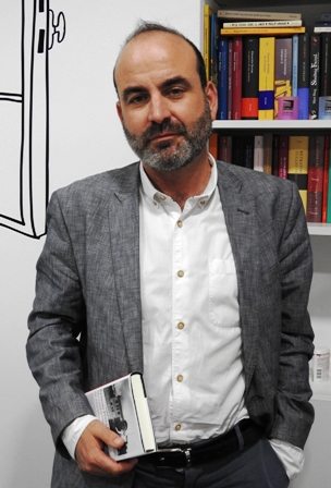 Ernesto Pérez Zúñiga
