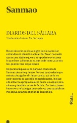 'Diarios del Sáhara'