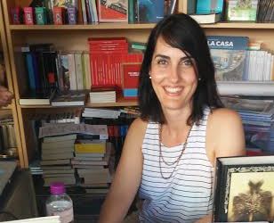 Teresa Gallego presenta su novela en la Escuela de Escritores Alonso Quijano