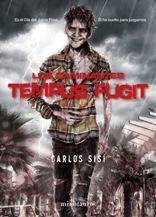 Minotauro presenta la quinta novela de la exitosa saga de zombis de Carlos Sisí