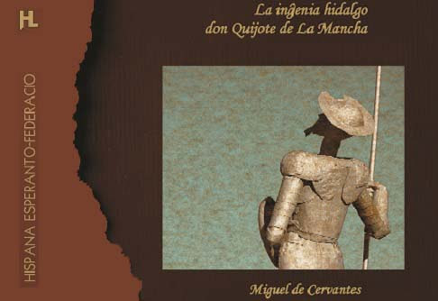 Don Quijote de la Mancha en esperanto