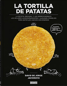 La tortilla de patatas se convierte en un riguroso tractatus filosófico de la mano de Robin Food y Javirroyo