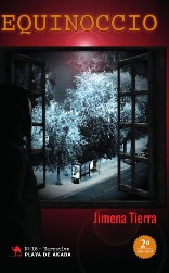Jimena Tierra presentará su primera novela 