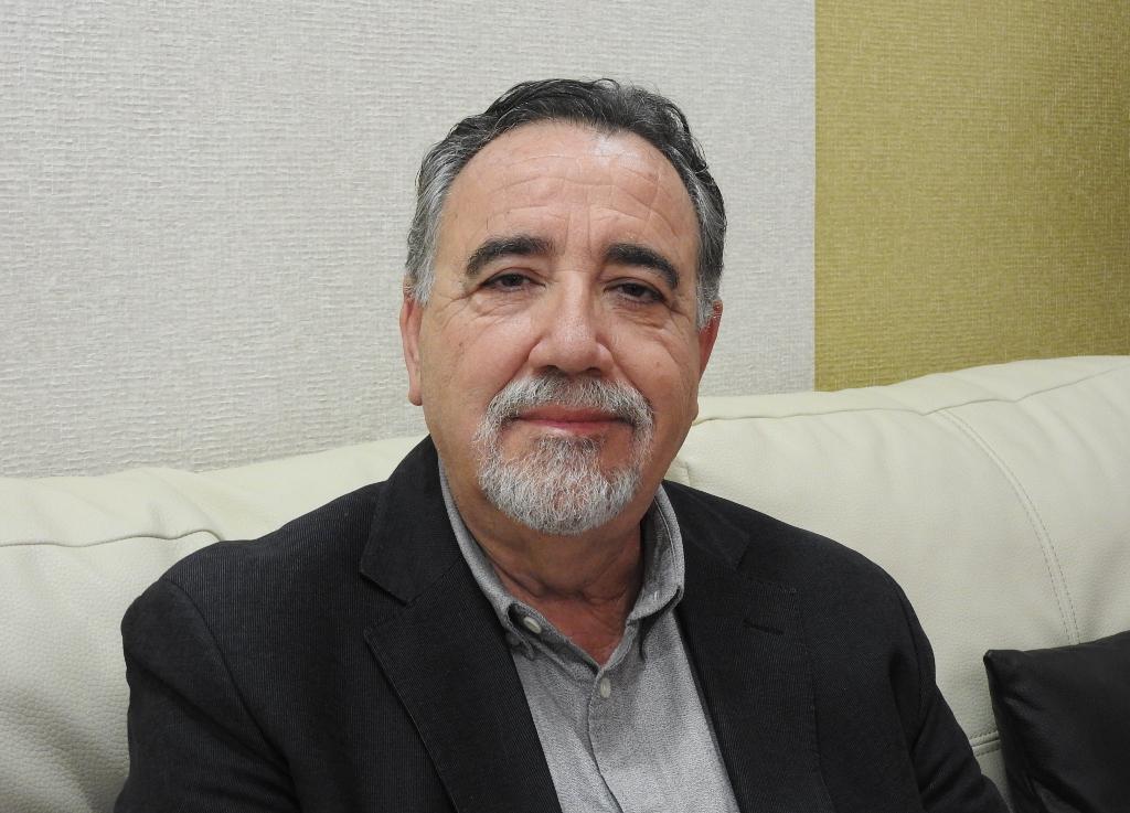 Entrevista a Jesús Maeso de la Torre, autor de “La dama de la ciudad prohibida”