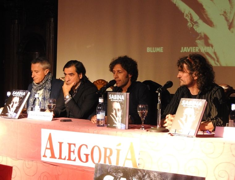 Melchor Miralles, Ángel Antonio Herrera, Javier Menéndez Flores e Iñaki 'Uoho' Antón