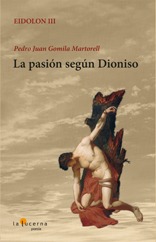 La pasión según Dioniso