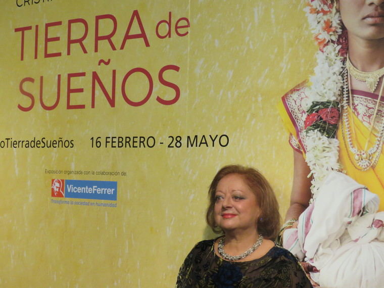 Cristina García Rodero expone desde el 16 de febrero al 28 de mayo de 2017, en CaixaForum de Madrid