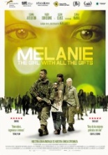 Cártel de la película 'Melanie'
