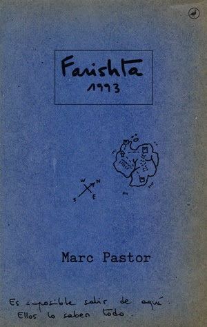 Marc Pastor publica 