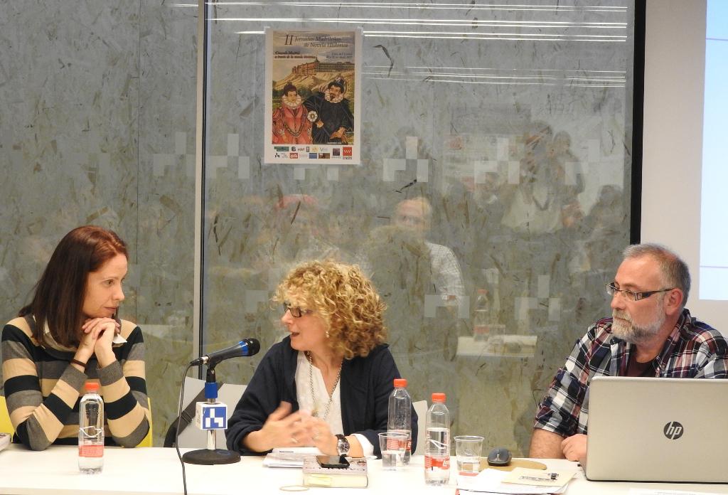 Con un éxito rotundo de público y participantes se han celebrado las Jornadas Madrileñas de Novela Histórica. Creando y recreando Madrid