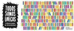 Penguin Random House Grupo Editorial lanza el logo «Todos somos únicos. Libros para la diversidad»