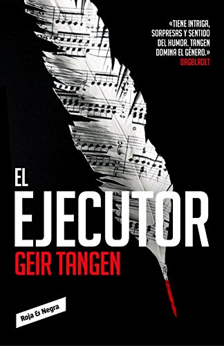 El bloguero noruego Geir Tangen publica la novela negra 