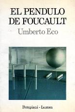 ‘El péndulo de Foucault’, de Umberto Eco