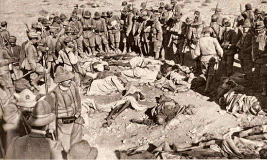 Los jóvenes socialistas madrileños contra la Guerra de Libia (1911)