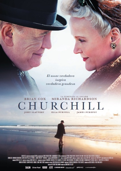 “Churchill”, dirigida por Jonathan Teplitzky