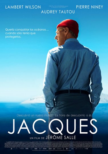 “Jacques”, coescrita, adaptada y dirigida por Jérôme Salle