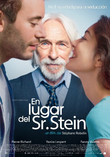 “En lugar del señor Stein”, escrita y dirigida por Stéphane Robelin