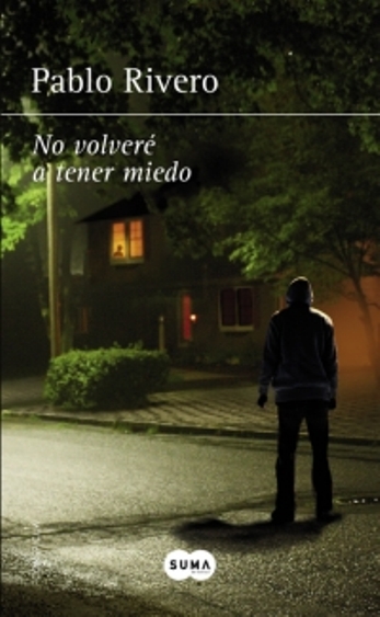El actor Pablo Rivero publica su primera novela 