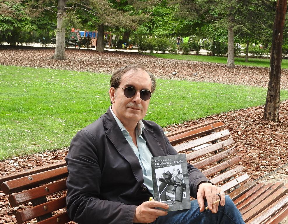 Entrevista a Gastón Segura, autor de “Un crimen de Estado”