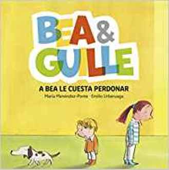 La Galera lanza los dos primeros títulos de la serie Bea&Guille de María Menéndez-Ponte y Emilio Urberuaga