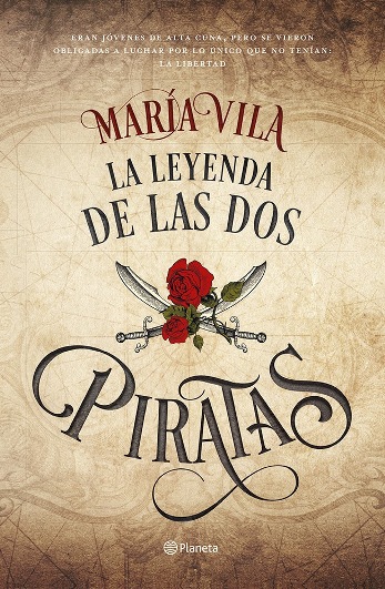 María Vila publica la novela de aventuras 